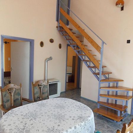 Bencze Vendégház Zalakaros Exterior foto