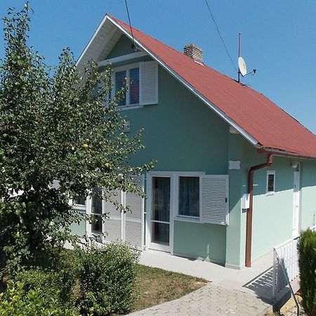 Bencze Vendégház Zalakaros Exterior foto