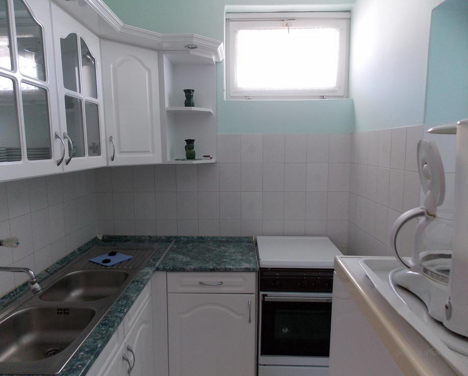 Bencze Vendégház Zalakaros Exterior foto