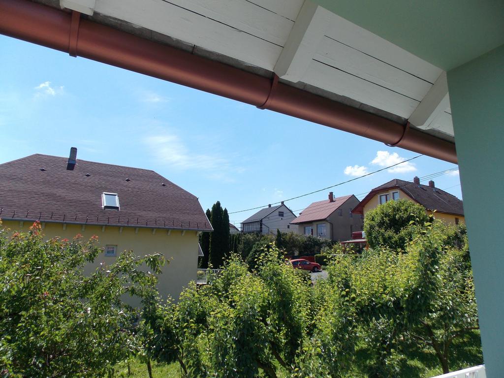 Bencze Vendégház Zalakaros Exterior foto
